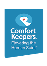 Logotype of Comfort Keepers of Howell, MI